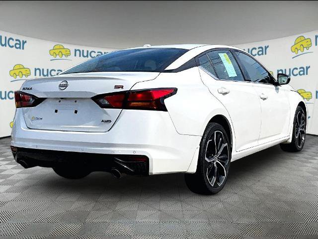 Certified 2024 Nissan Altima 2.5 SR w/ SR Premium Package AWD/4WD image 6