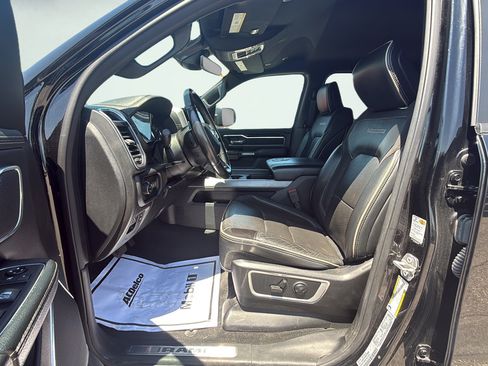 Used 2021 RAM 1500 Laramie AWD/4WD image 21