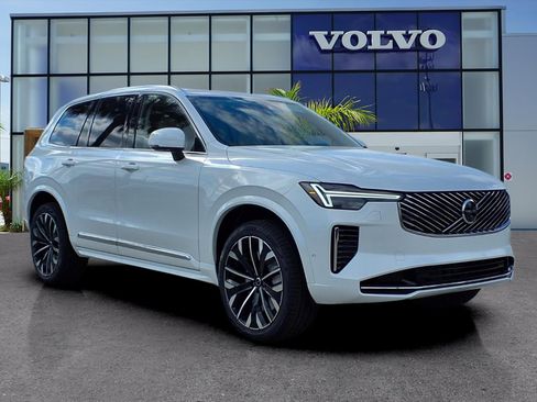New 2026 Volvo XC90 B6 Ultra w/ Lounge Package image 1