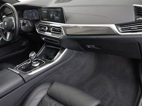 Used 2023 BMW X5 M50i w/ Executive Package AWD/4WD image 22