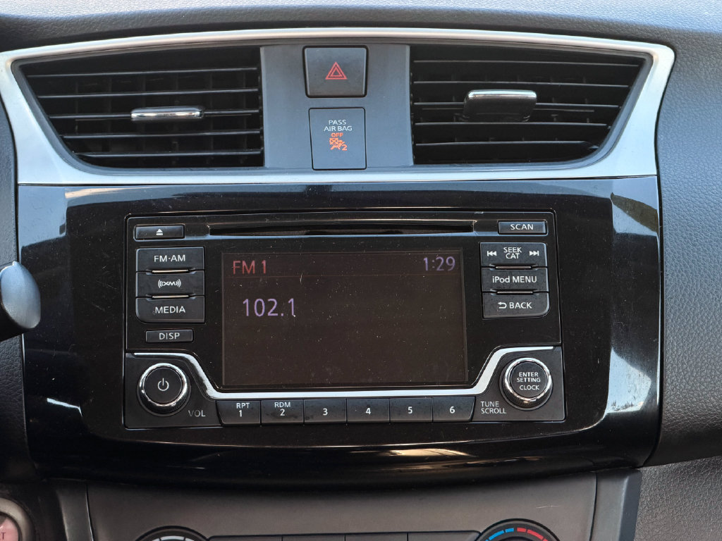 Used 2017 Nissan Sentra SV w/ Style Package FWD image 22