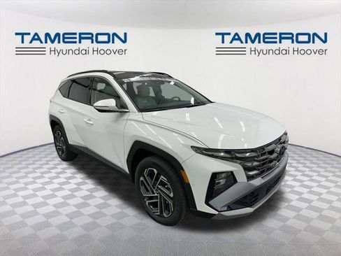 New 2026 Hyundai Tucson Limited image 7