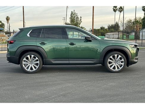 New 2026 MAZDA CX-50 AWD 2.5 S w/ Premium Package image 4