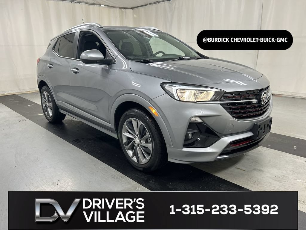 Certified 2023 Buick Encore GX Select w/ Sport Touring Package FWD image 1