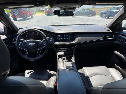 Used 2018 Cadillac CT6 3.6 AWD image 10