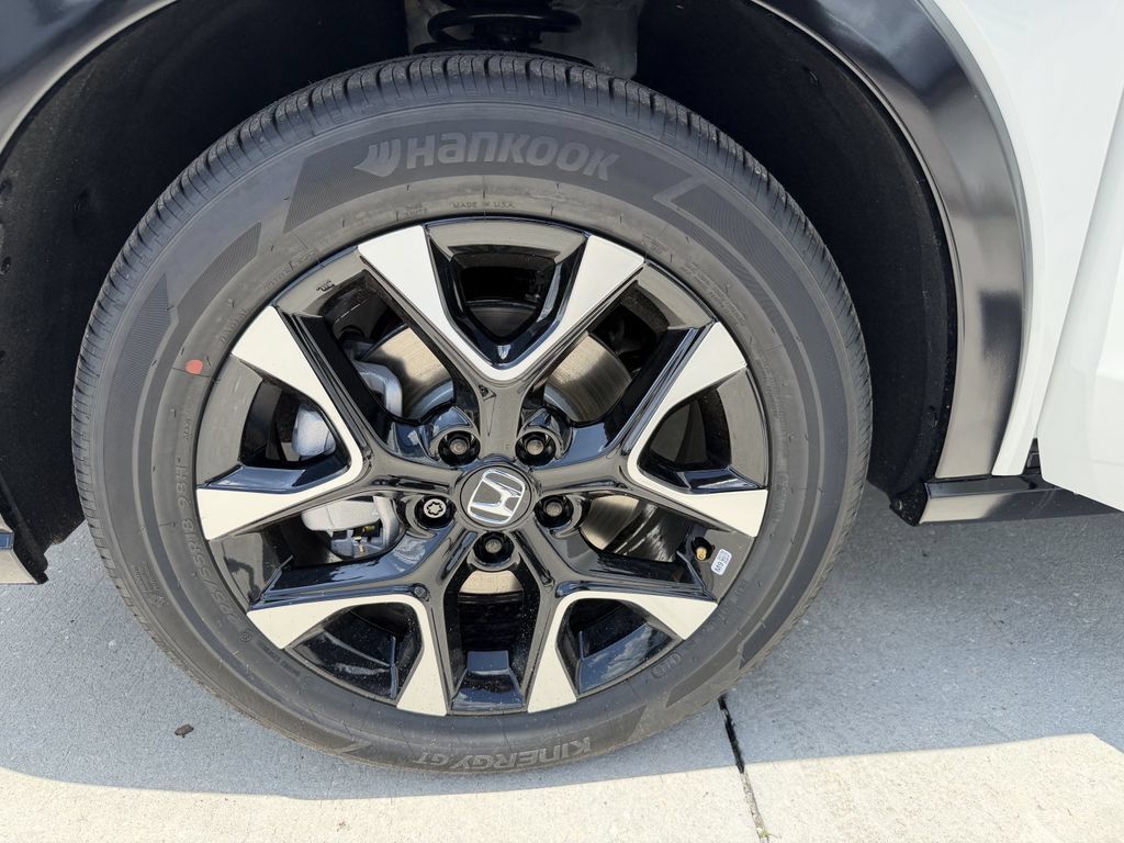 New 2027 Honda HR-V EX-L image 28