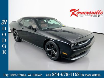 Used 2014 Dodge Challenger SXT Plus w/ Sinister Super Sport Group