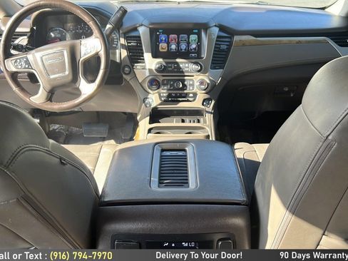 Used 2017 GMC Yukon XL Denali w/ Open Road Package image 15