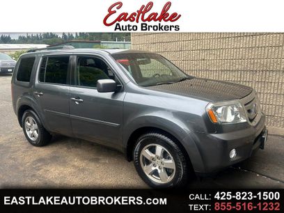 Used 2011 Honda Pilot EX-L
