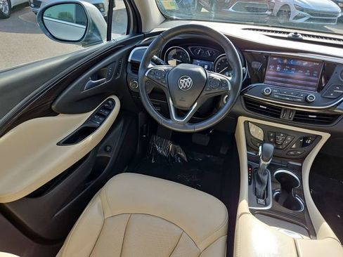 Used 2020 Buick Envision Essence w/ Experience Buick Package image 11