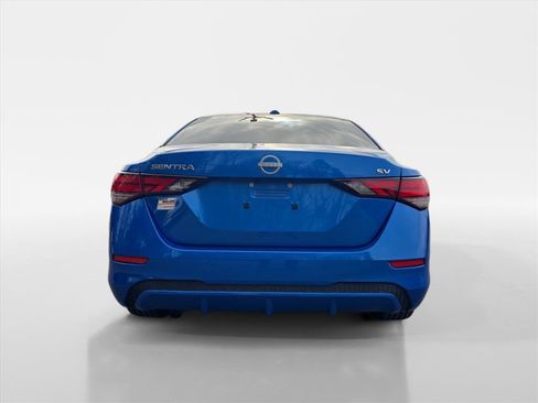 Used 2024 Nissan Sentra SV w/ SV Premium Package image 4