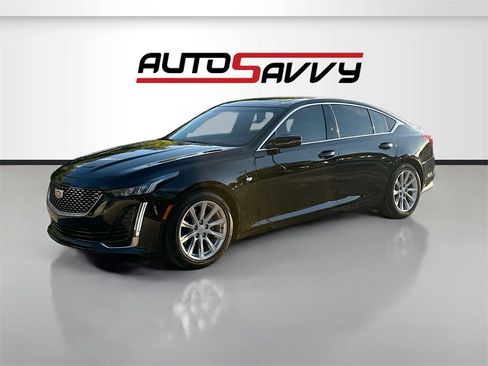 Used 2024 Cadillac CT5 Luxury w/ Sun And Sound Package image 3