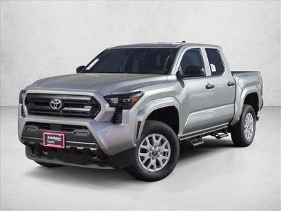 New 2026 Toyota Tacoma SR