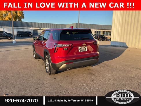 Used 2025 Chevrolet Equinox LT image 15