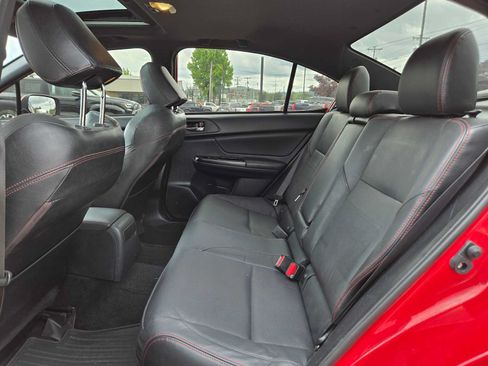 Used 2019 Subaru WRX Limited AWD/4WD image 19