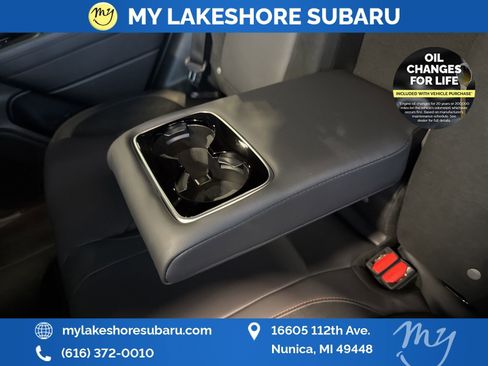 New 2026 Subaru Forester Touring image 24