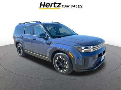 Used 2025 Hyundai Santa Fe SEL
