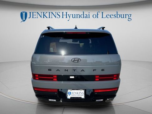 New 2026 Hyundai Santa Fe Calligraphy FWD image 6
