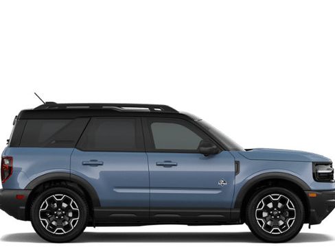 New 2026 Ford Bronco Sport Outer Banks w/ Outer Banks Tech Package+ AWD/4WD image 28