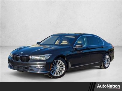 Used 2016 BMW 740i