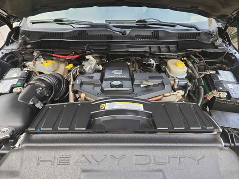 Used 2012 RAM 2500 Laramie w/ Protection Group image 45