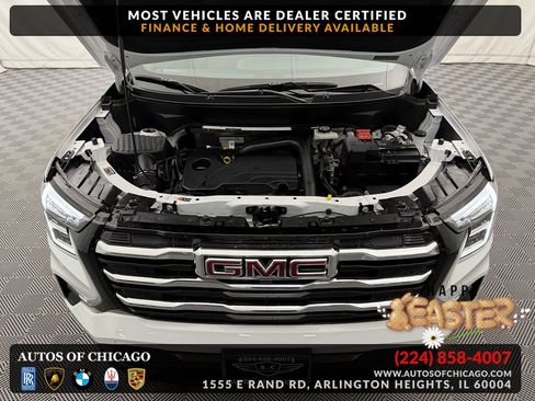 Used 2026 GMC Terrain Elevation image 29