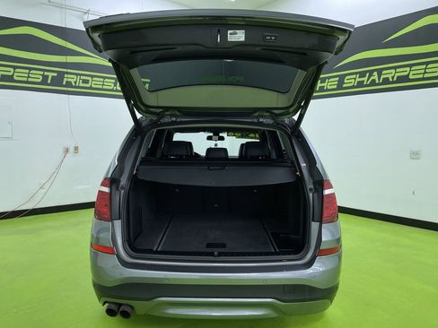 Used 2016 BMW X3 xDrive35i image 9