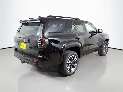 New 2026 Toyota 4Runner TRD Sport Premium AWD/4WD image 5