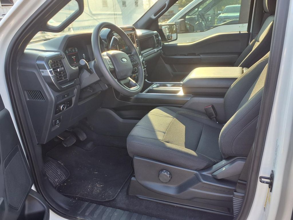 Used 2025 Ford F150 STX w/ Equipment Group 200A RWD image 14