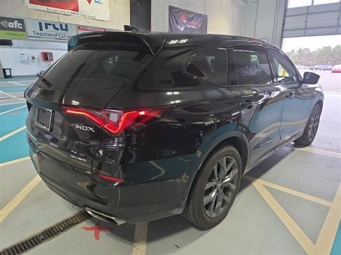 Used 2023 Acura MDX A-Spec AWD/4WD image 12