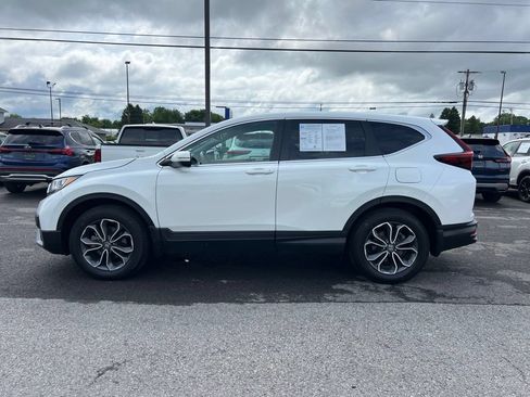 Used 2022 Honda CR-V EX-L image 2
