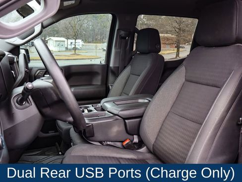 Used 2023 Chevrolet Silverado 1500 Custom image 10