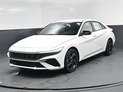 New 2026 Hyundai Elantra Sport