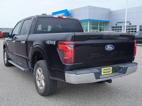 Used 2025 Ford F150 XLT w/ Equipment Group 301A Standard AWD/4WD image 8