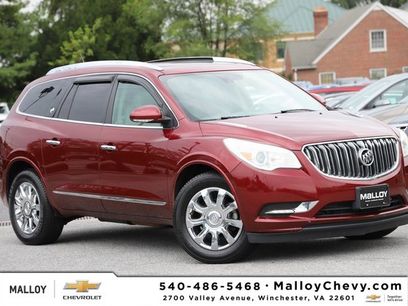 Used 2016 Buick Enclave Leather
