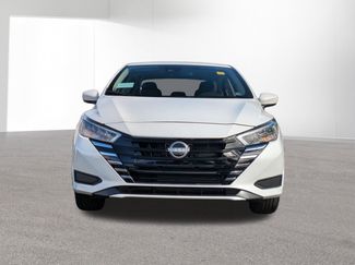 New 2025 Nissan Versa SV w/ Trunk Package video 2