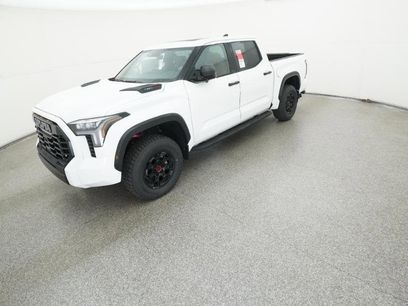 New 2026 Toyota Tundra TRD Pro