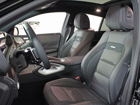 Certified 2025 Mercedes-Benz GLE 53 AMG GLE 53 AMGﾮ image 13