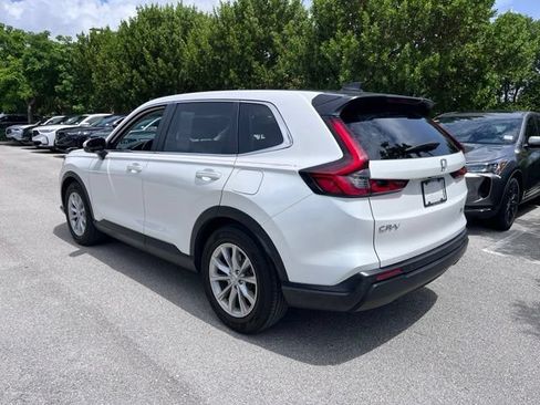 Used 2024 Honda CR-V EX-L image 4