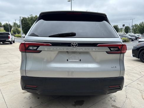 Used 2025 Toyota Grand Highlander FWD image 8