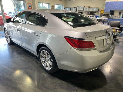Used 2012 Buick LaCrosse Premium FWD image 6