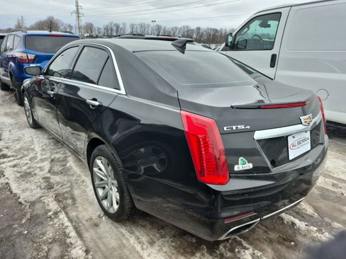 Used 2016 Cadillac CTS AWD Sedan image 6