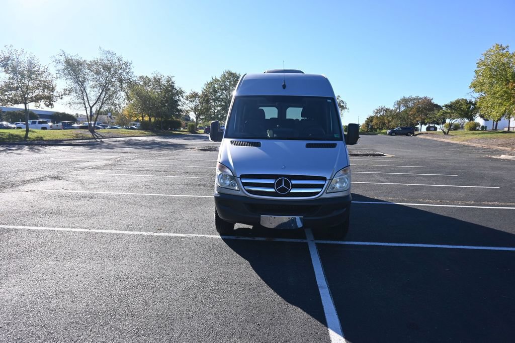 Used 2013 Mercedes-Benz Sprinter 2500 image 24