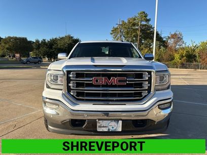 Used 2018 GMC Sierra 1500 SLT w/ Texas SLT Premium Package