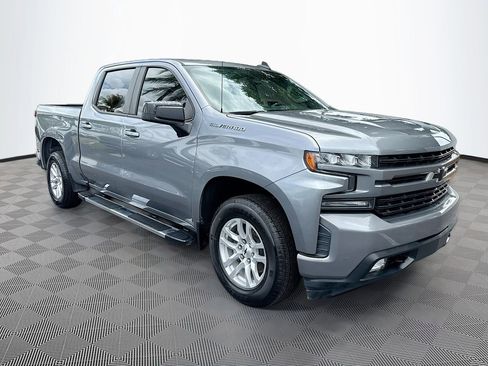 Used 2021 Chevrolet Silverado 1500 RST RWD image 4