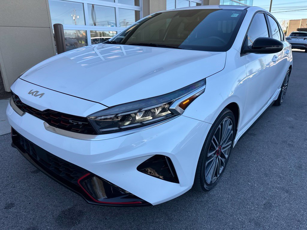 Used 2024 Kia Forte GT FWD image 8