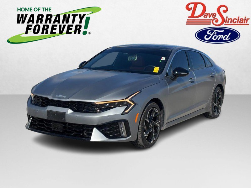 Used 2025 Kia K5 GT-Line w/ GT-Line Premium Package FWD image 1