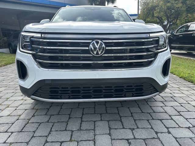 Used 2024 Volkswagen Atlas SE FWD image 19