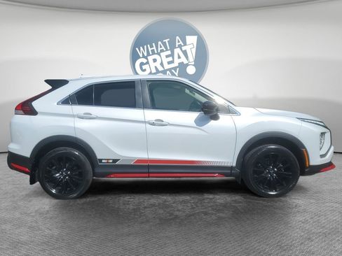Used 2024 Mitsubishi Eclipse Cross Ralliart AWD/4WD image 2