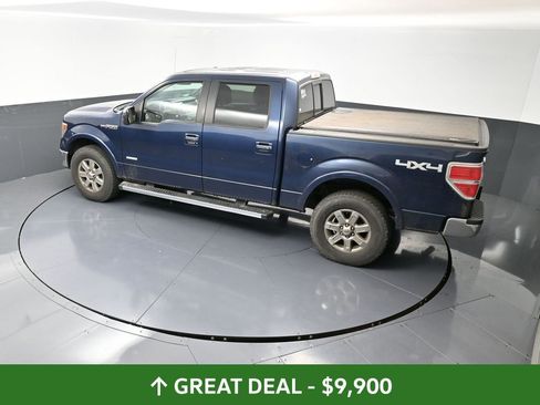 Used 2014 Ford F150 Lariat w/ Equipment Group 502A Luxury image 19